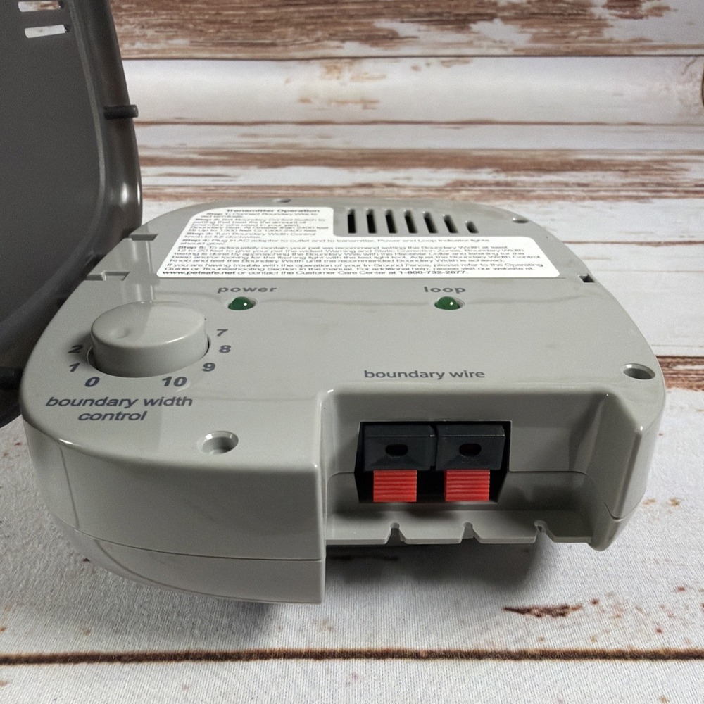 PetSafe RFA-435 Transmitter for In-Ground Fence System - Picture 3 of 6